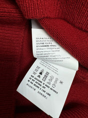 MIUMIU POLO KNIT SWEATER STYLE 749