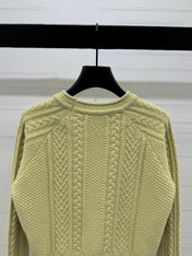 CHANEL 25S KNITTED SWEATER 469