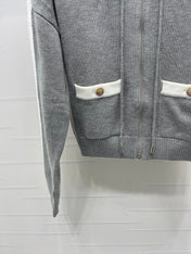 CHANEL 25S CARDIGAN 640