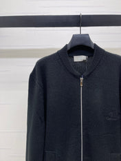 DIOR 25S ZIP-UP CARDIGAN 664