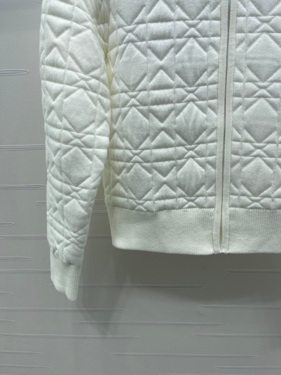 DIOR 25S KNIT CARDIGAN 661