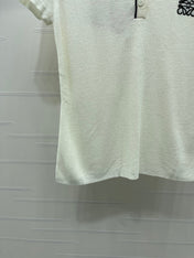 LOEWE 26S CREWNECK SHORT SLEEVE T-SHIRT 344