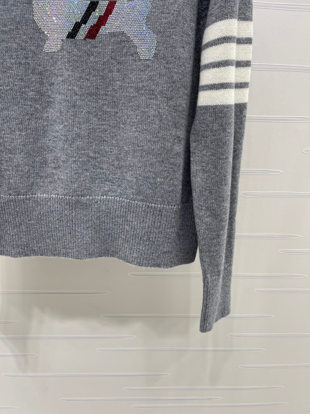 THOM 26S CREWNECK SWEATER 305