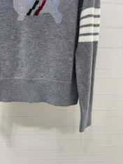 THOM 26S CREWNECK SWEATER 305