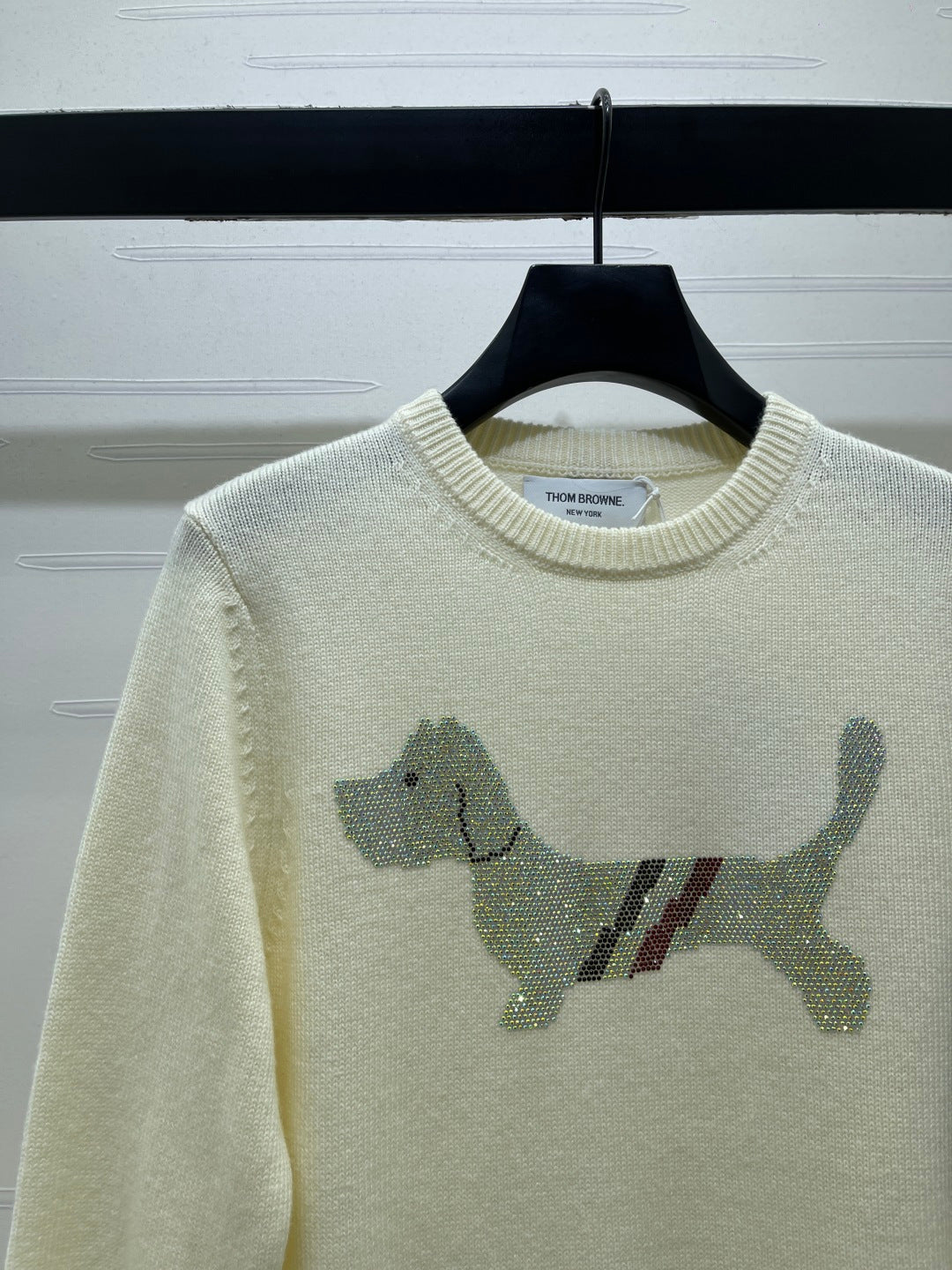 THOM 26S CREWNECK SWEATER 303