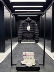 MONCLER 25S JACKET IN BLACK 021