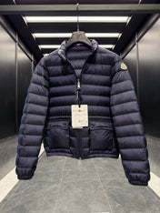 MONCLER 25S JACKET IN NAVY 022
