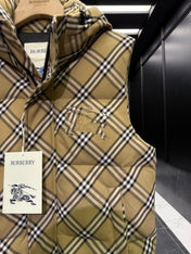 BURBERRY 25S DOWN JACKET 566189