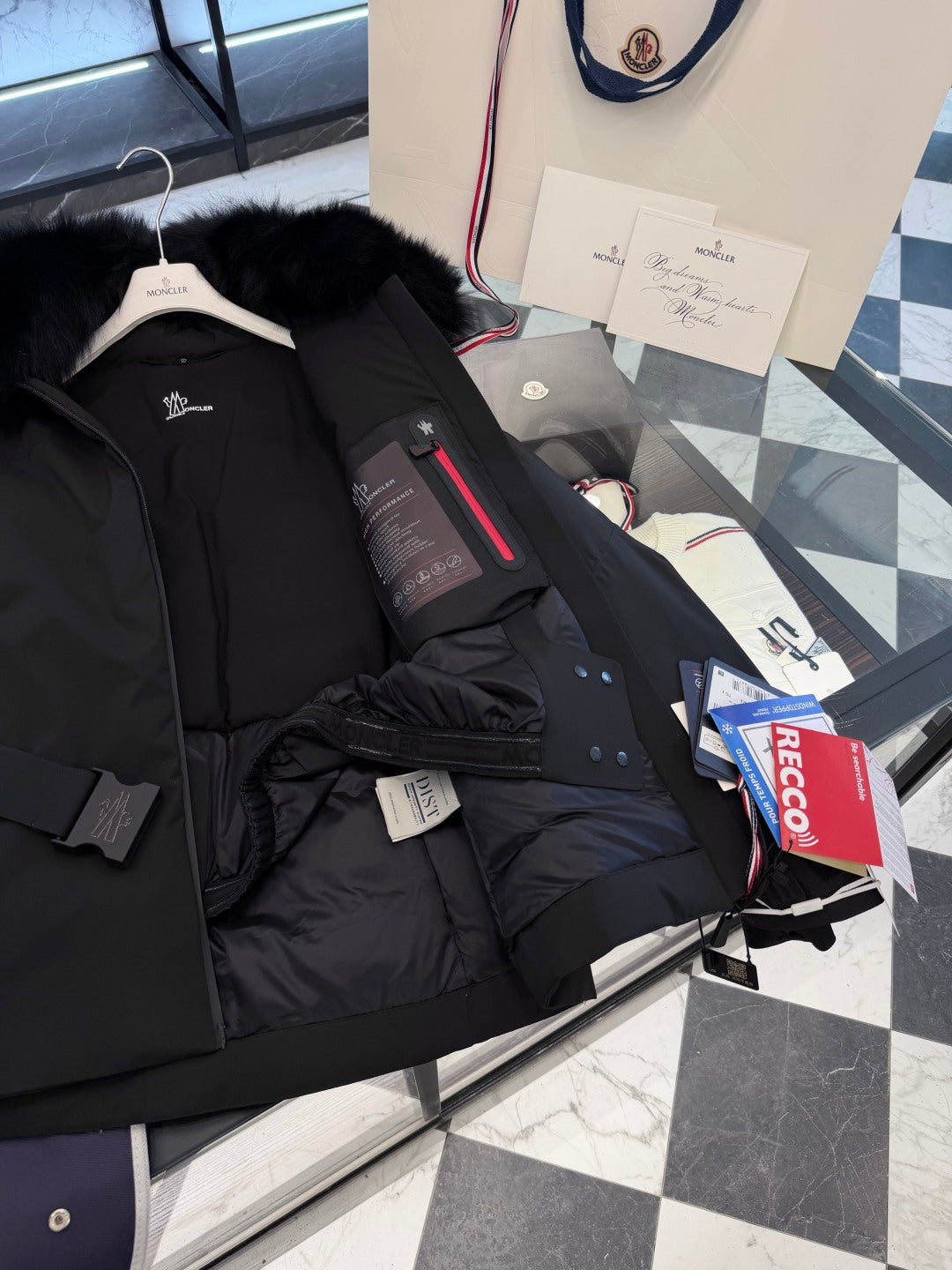 MONCLER JACKET STYLE 311