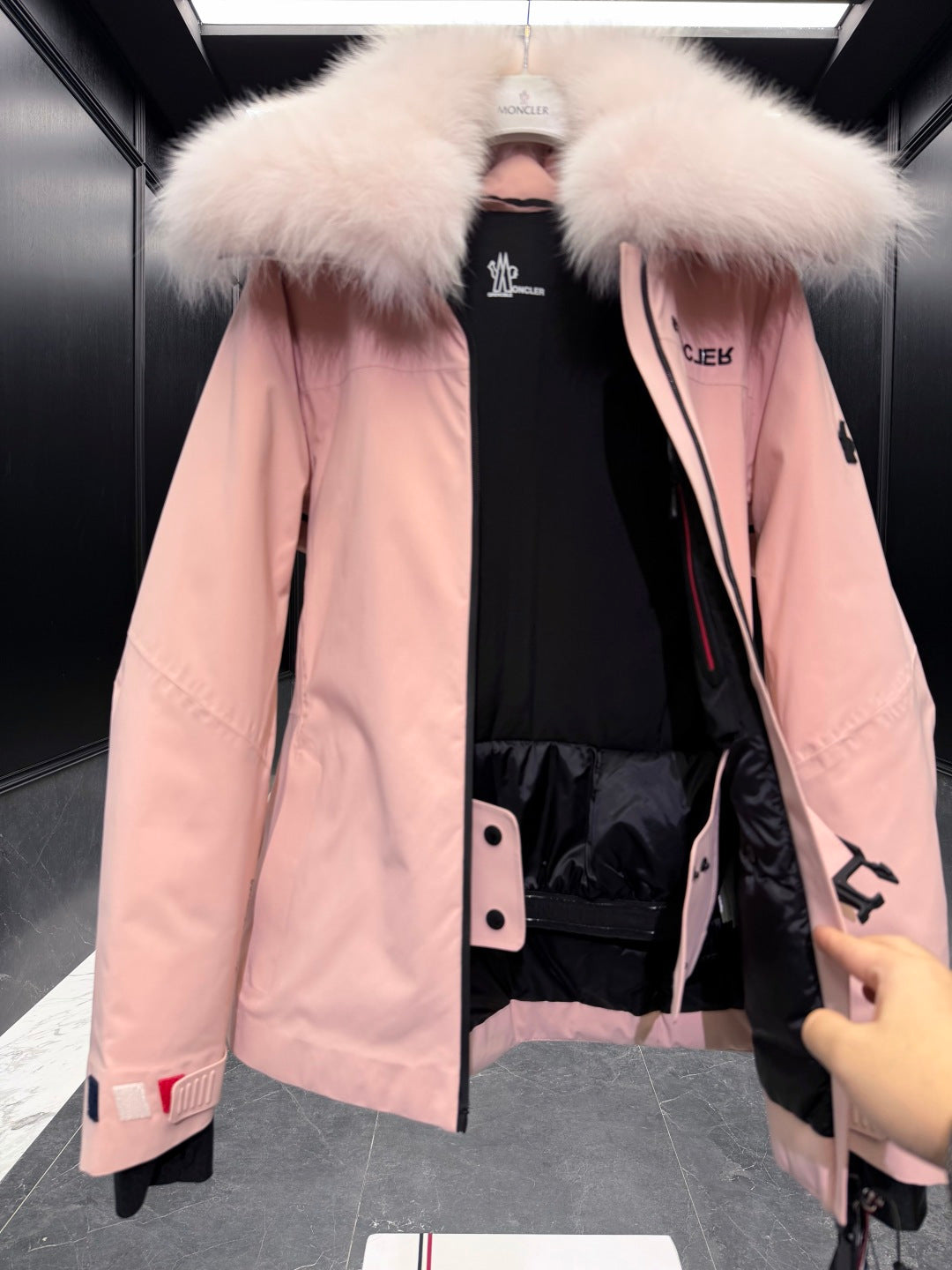 MONCLER JACKET STYLE 310