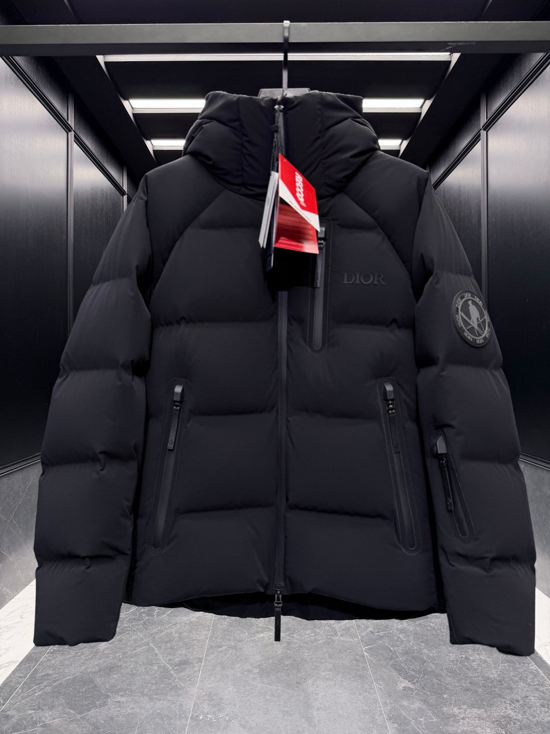 DIOR 25S LUXURY DOWN JACKET 608