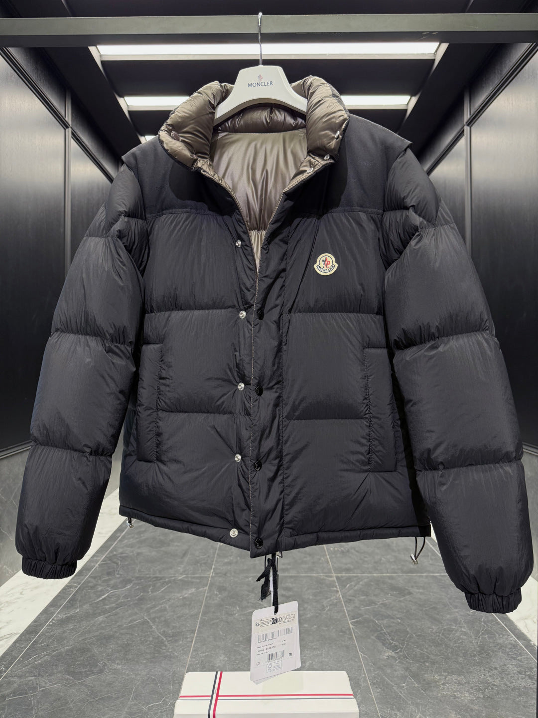 MONCLER 25S PREMIUM DOWN JACKET 478