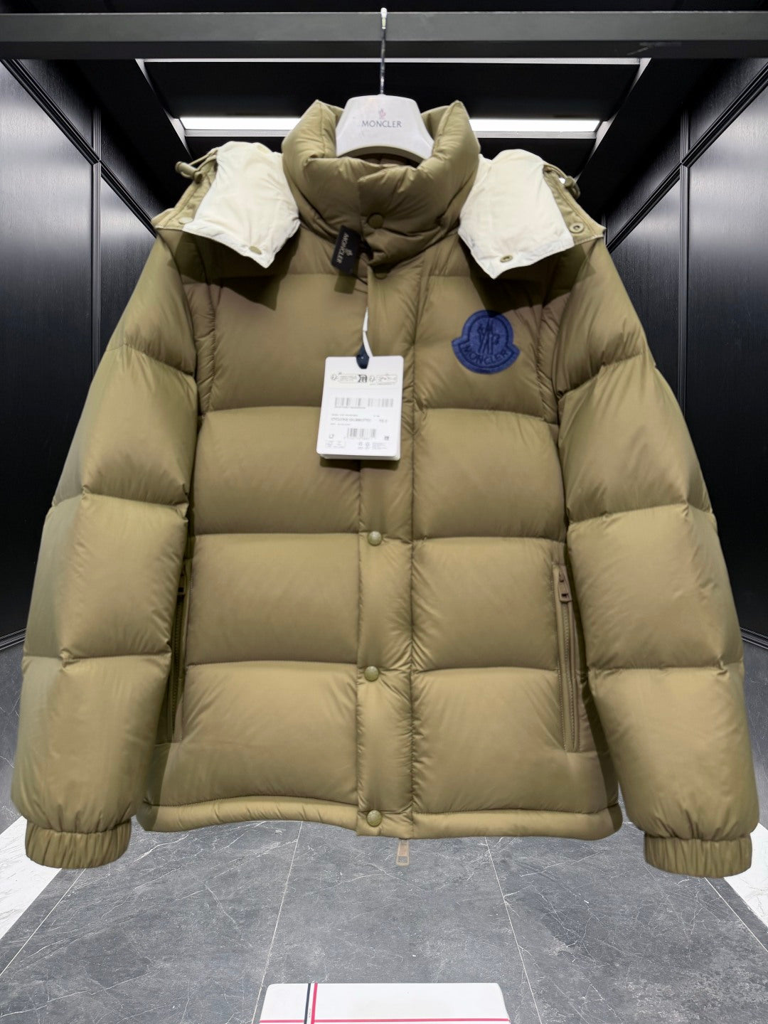 MONCLER 25S PREMIUM DOWN JACKET 410