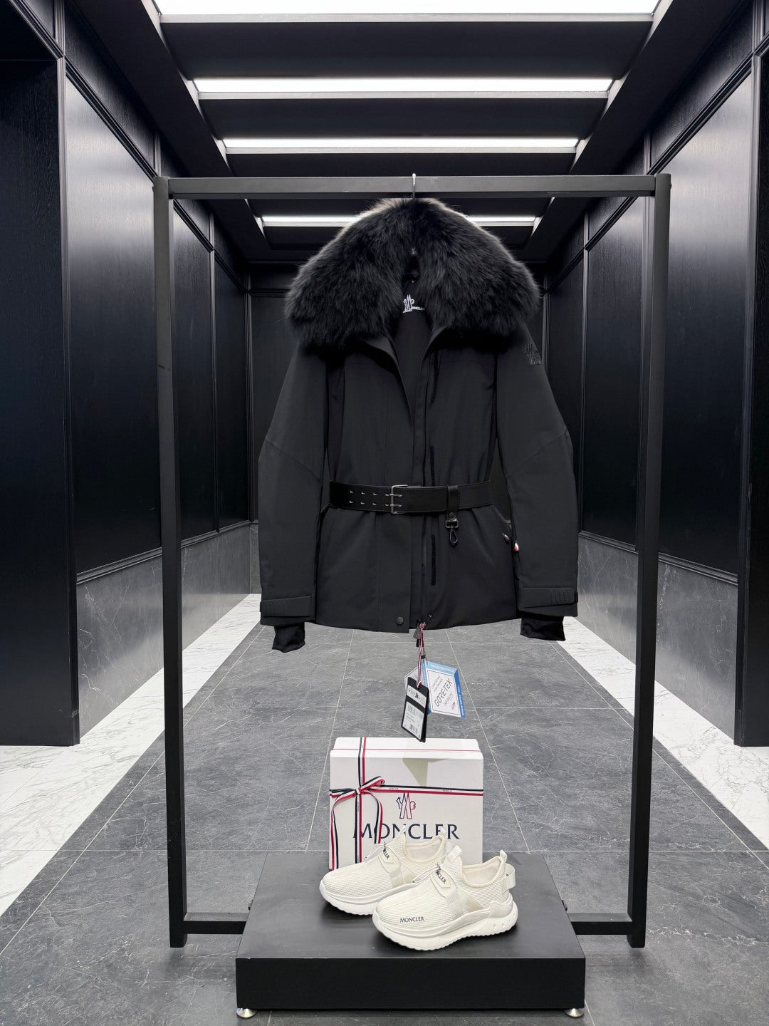 MONCLER 25S PREMIUM SKI JACKET 342