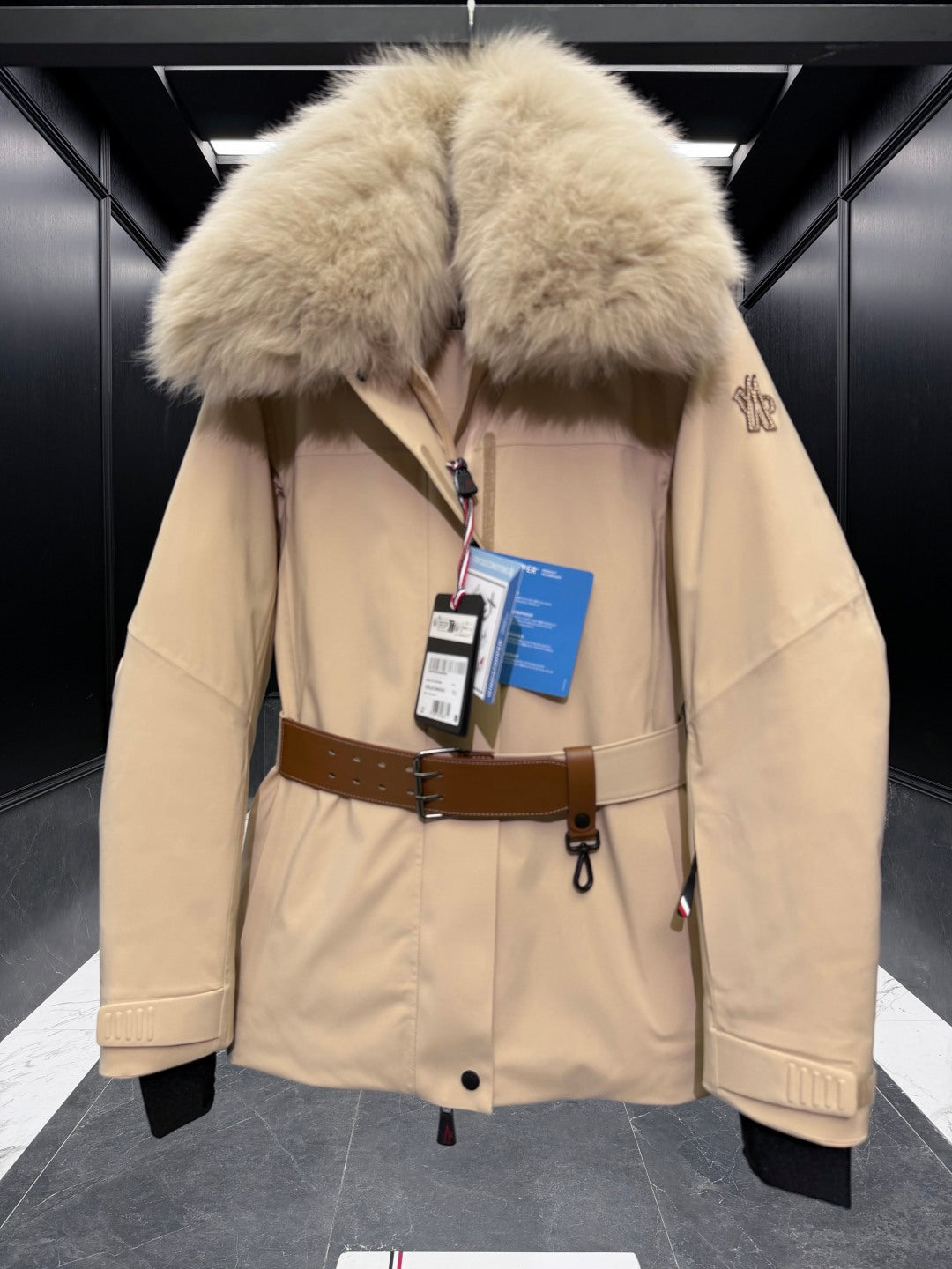 MONCLER 25S PREMIUM SKI JACKET 340