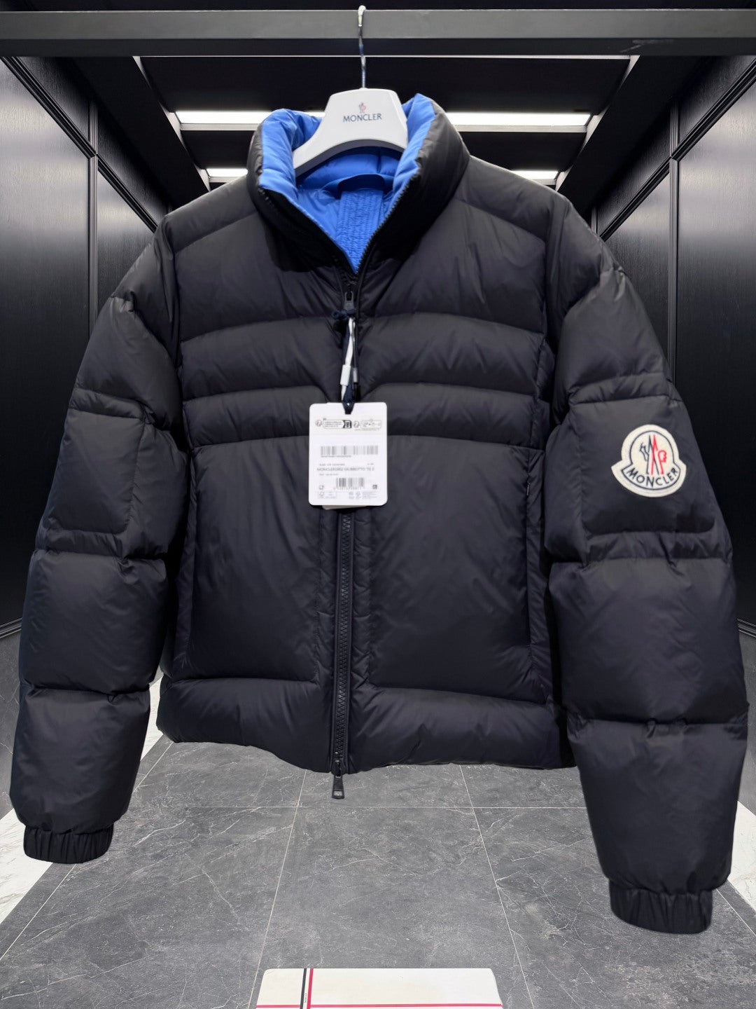 MONCLER 25S LUXURY DOWN JACKET 285