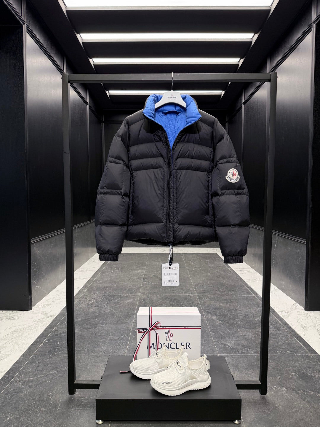 MONCLER 25S LUXURY DOWN JACKET 285