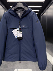 MONCLER 25S HOODED SKI JACKET 384