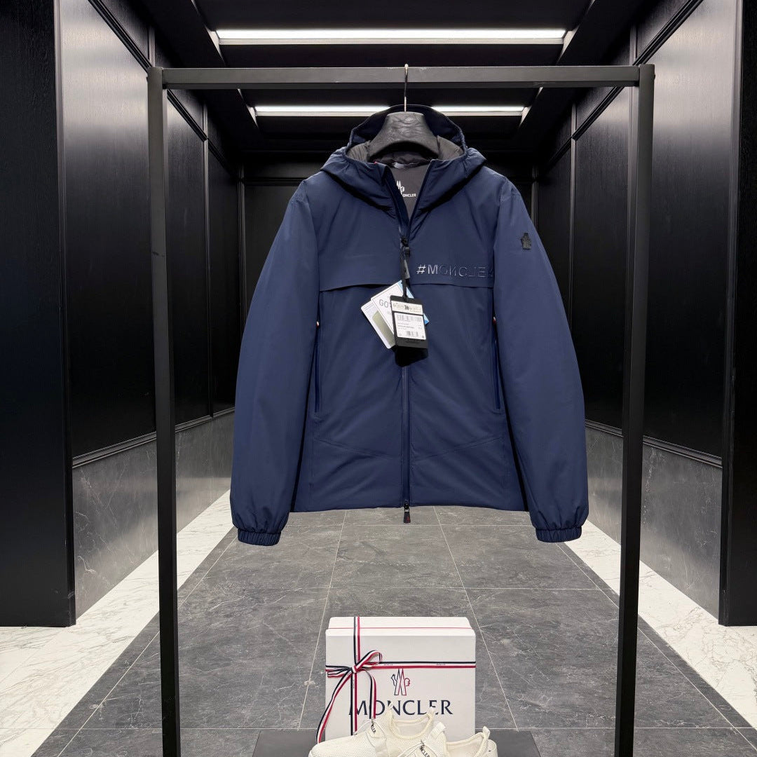 MONCLER 25S HOODED SKI JACKET 384