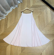 LP 26S HIGH-WAIST MIDI SKIRT 465