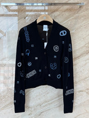 HERMES 25S CARDIGAN SWEATER 002