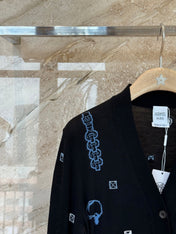 HERMES 25S CARDIGAN SWEATER 002