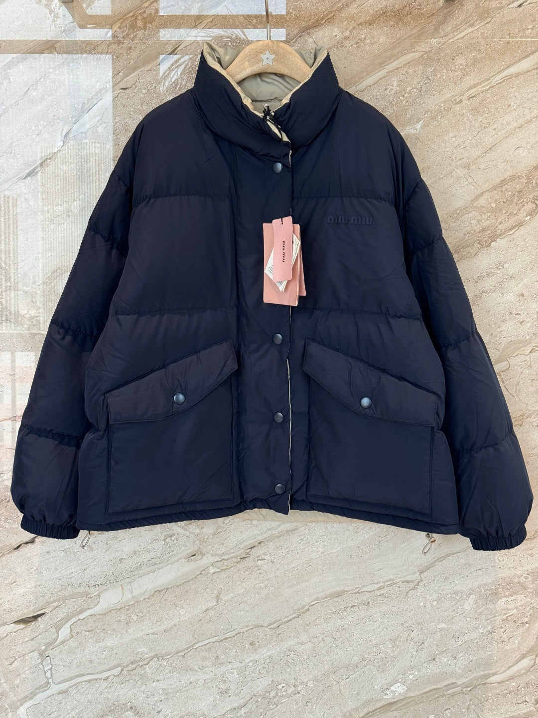 MIUMIU JACKET STYLE 643