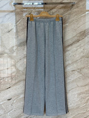 MIUMIU STRAIGHT-LEG PANTS STYLE 715