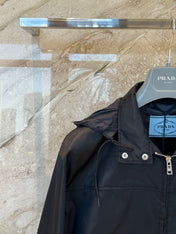 PRADA 26S LIGHTWEIGHT JACKET 584