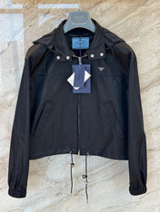 PRADA 26S LIGHTWEIGHT JACKET 584