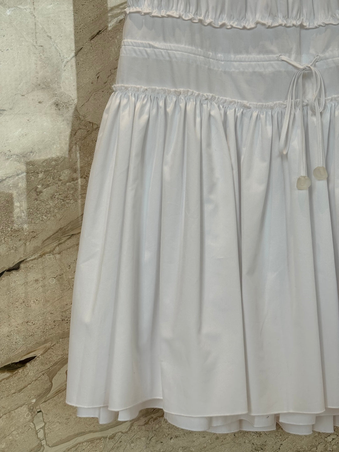 LOEWE 26S SLEEVELESS DRESS 411
