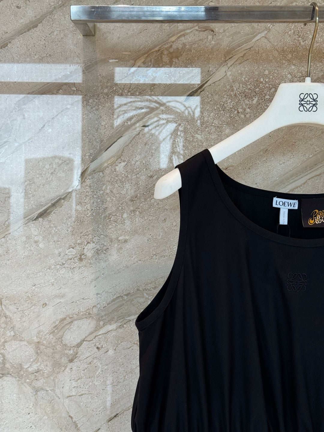 LOEWE 26S SLEEVELESS DRESS 410