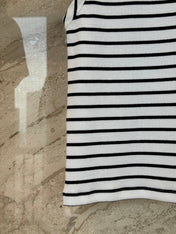 CELINE 26S KNIT SLEEVELESS TOP 308