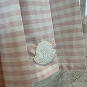 MONCLER 26S PLEATED SKIRT 611