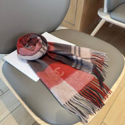 CHANEL 25S SCARF 180 IN CASHMERE 931361