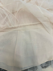 DIOR 26S TIERED SKIRT 1087