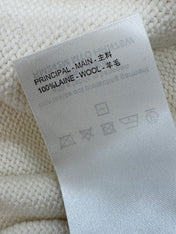 LV 25S LONG KNIT CARDIGAN 0074