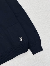 LV 25S LONG KNIT CARDIGAN 0074