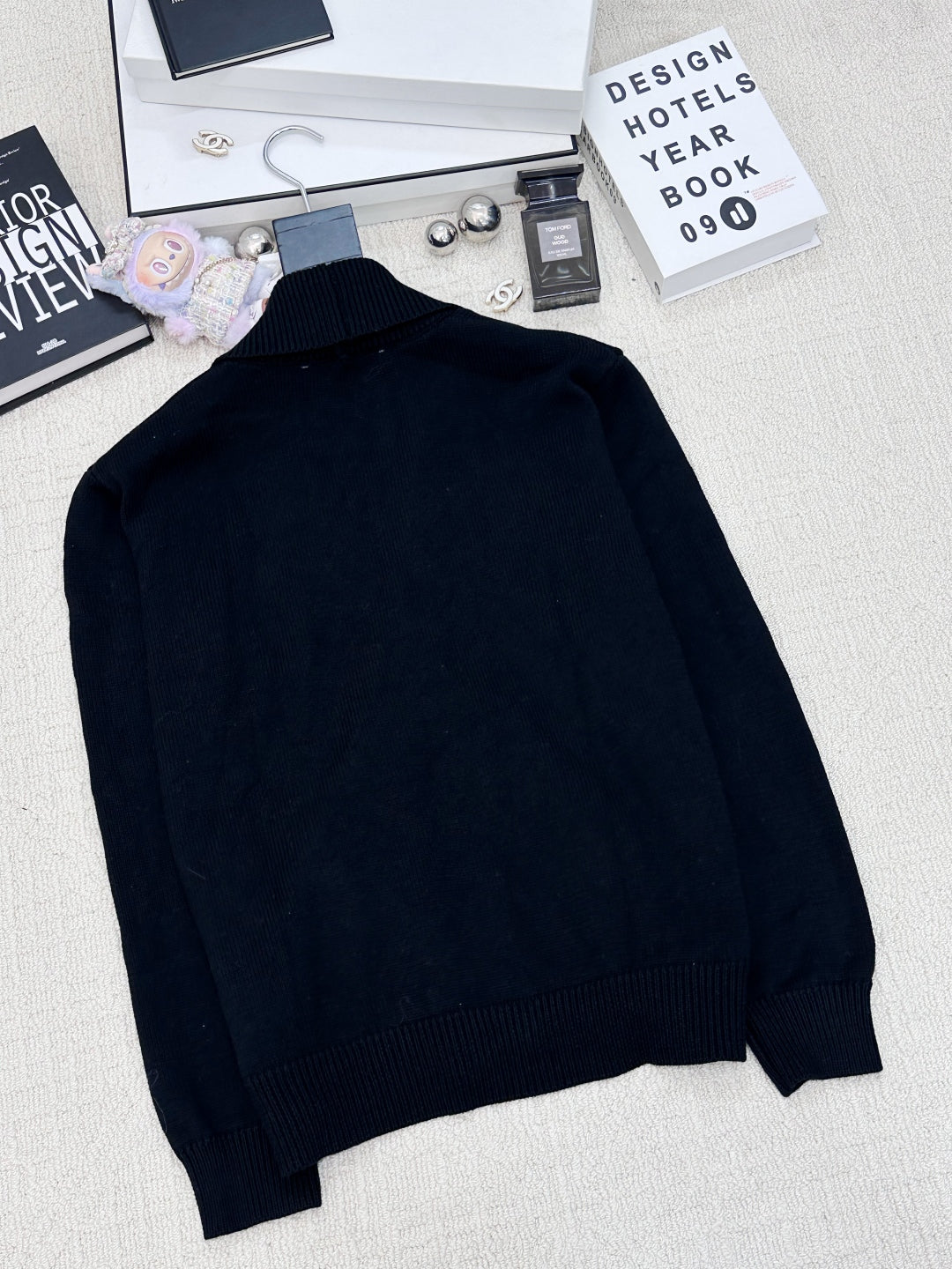 LV 25S LONG KNIT CARDIGAN 0074