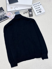 LV 25S LONG KNIT CARDIGAN 0074