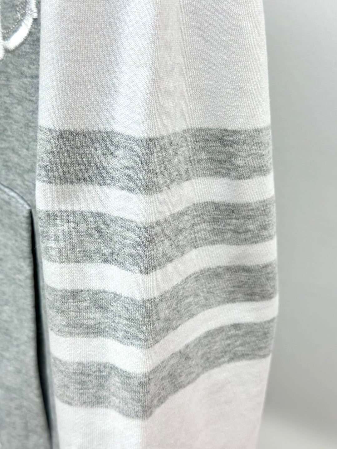 THOM 26S ROUND-NECK KNIT SWEATER 343