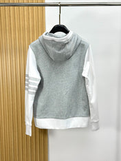 THOM 26S ZIP-UP HOODIE 348