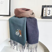 LOEWE 26S SCARF 180 IN CASHMERE 130119