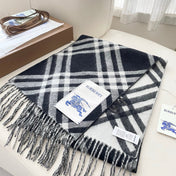 BURBERRY 26S SCARF 168CM IN CASHMERE 159059