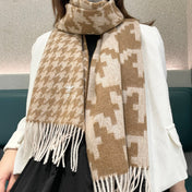 DIOR 26S SCARF 180CM IN CASHMERE 165867