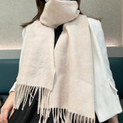 DIOR 26S SCARF 180CM IN CASHMERE 165868