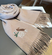 LOEWE 25S SCARF 180 IN CASHMERE 858165
