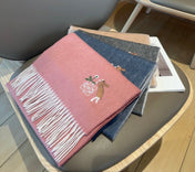 LOEWE 25S SCARF 180 IN CASHMERE 858168
