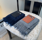 LOEWE 25S SCARF 180 IN CASHMERE 858213