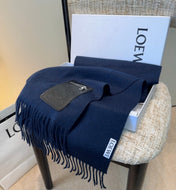 LOEWE 25S SCARF 180 IN CASHMERE 858213